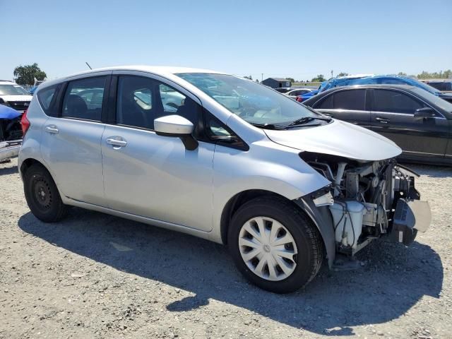 2016 Nissan Versa Note S