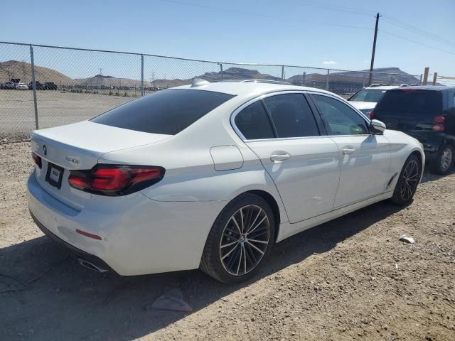 2023 BMW 530 I