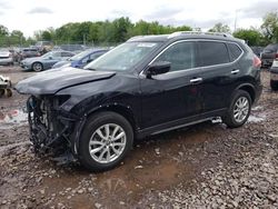 Vehiculos salvage en venta de Copart Chalfont, PA: 2017 Nissan Rogue S