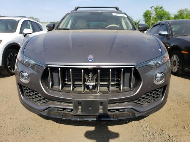 2018 Maserati Levante