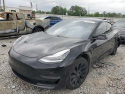 Salvage cars for sale at Montgomery, AL auction: 2020 Tesla Model 3