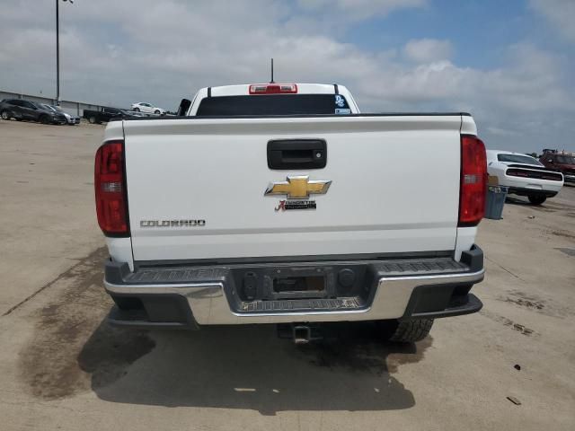 2016 Chevrolet Colorado