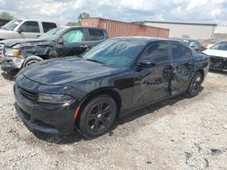 Salvage cars for sale at Hueytown, AL auction: 2020 Dodge Charger SXT