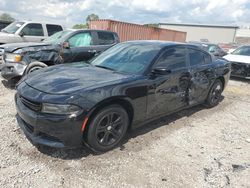 Dodge Charger sxt salvage cars for sale: 2020 Dodge Charger SXT