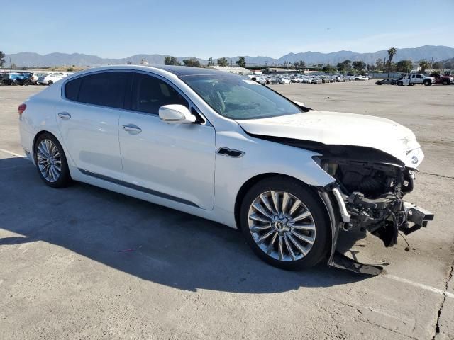 2015 KIA K900