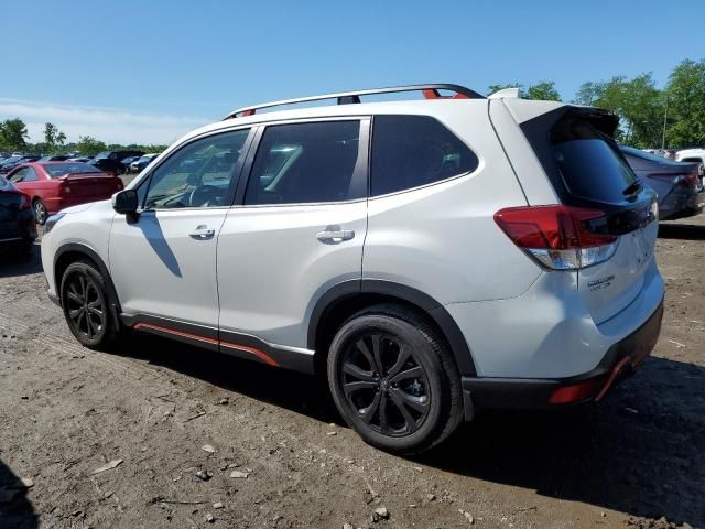 2023 Subaru Forester Sport