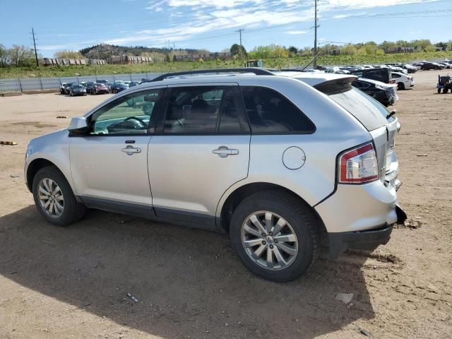 2010 Ford Edge SEL