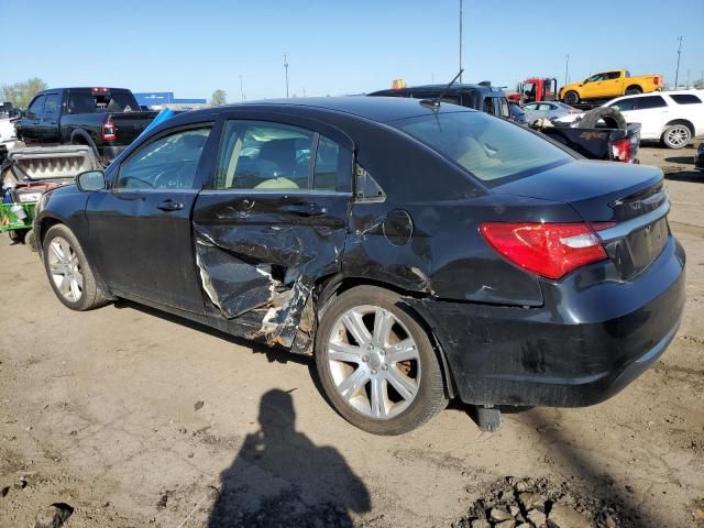 2012 Chrysler 200 Touring