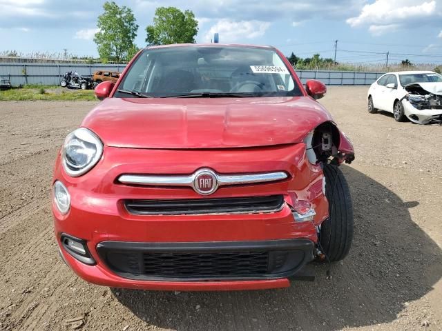 2016 Fiat 500X Lounge