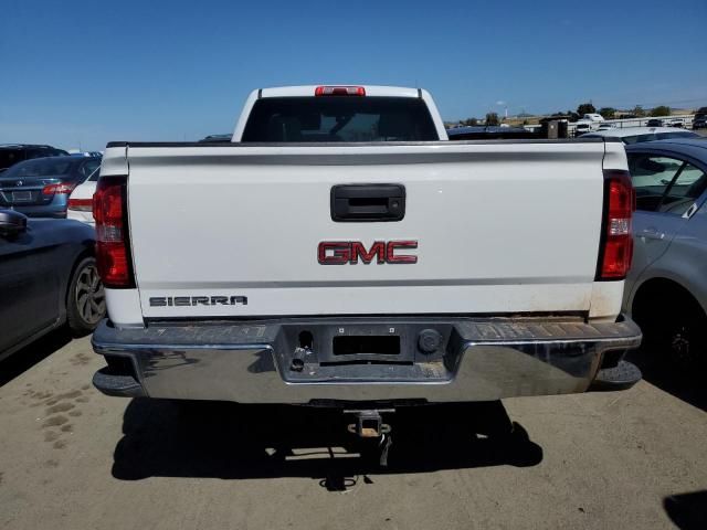 2016 GMC Sierra C1500