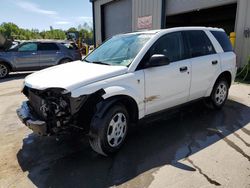 Salvage cars for sale from Copart Duryea, PA: 2007 Saturn Vue