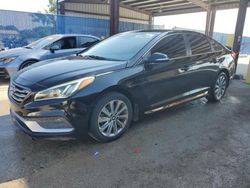 Vehiculos salvage en venta de Copart Riverview, FL: 2016 Hyundai Sonata Sport