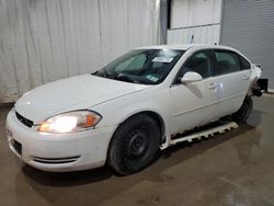 Salvage cars for sale from Copart Central Square, NY: 2008 Chevrolet Impala LS
