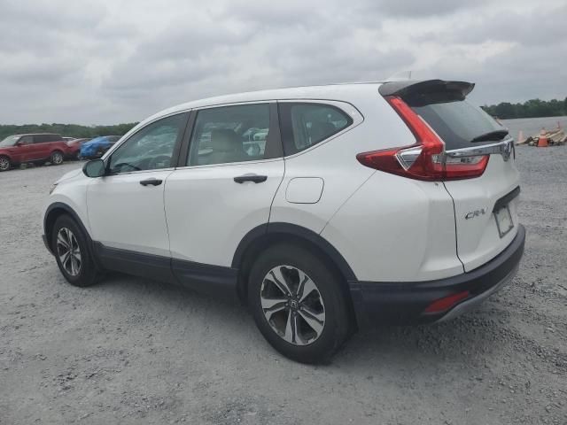 2019 Honda CR-V LX