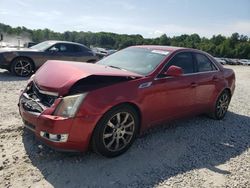 Cadillac cts salvage cars for sale: 2009 Cadillac CTS HI Feature V6