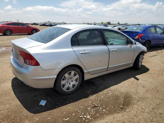 2006 Honda Civic LX