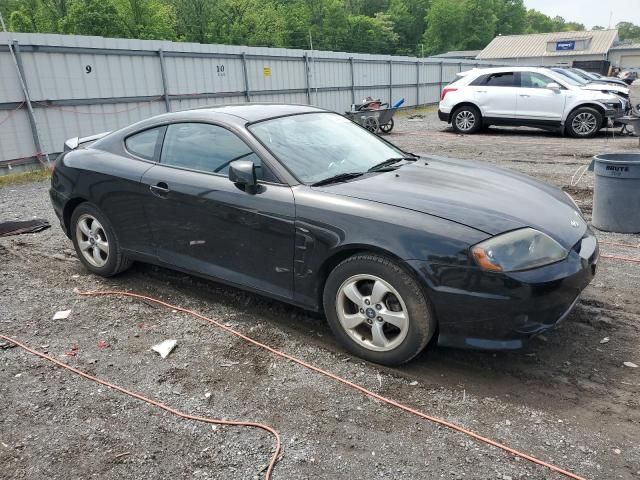 2006 Hyundai Tiburon GS