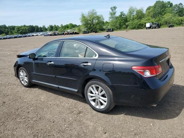 2011 Lexus ES 350