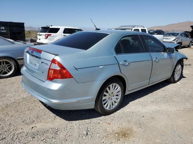 2010 Ford Fusion Hybrid