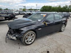 Vehiculos salvage en venta de Copart Lexington, KY: 2013 BMW 528 XI