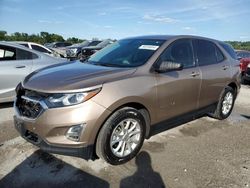 Vehiculos salvage en venta de Copart Cahokia Heights, IL: 2019 Chevrolet Equinox LS