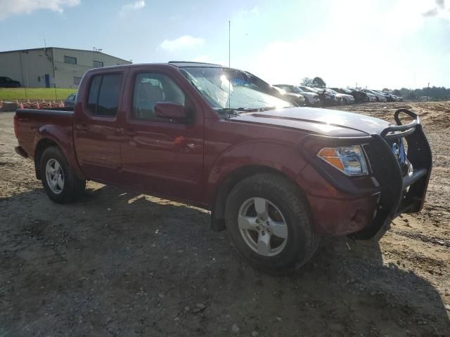 2006 Nissan Frontier Crew Cab LE