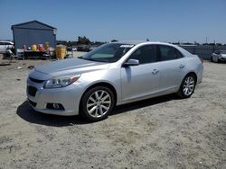 Salvage cars for sale from Copart Antelope, CA: 2016 Chevrolet Malibu Limited LTZ