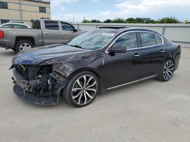 2013 Lincoln MKS