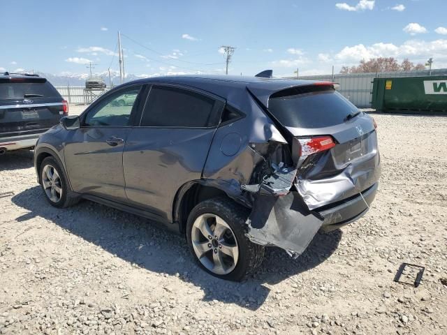 2017 Honda HR-V EX