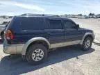 2003 Mitsubishi Montero Sport XLS