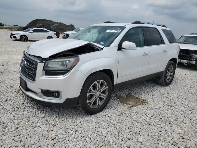 2016 GMC Acadia SLT-1