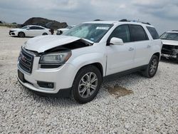 GMC Vehiculos salvage en venta: 2016 GMC Acadia SLT-1