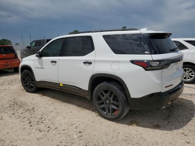 2021 Chevrolet Traverse Premier