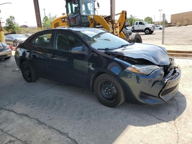 2019 Toyota Corolla L