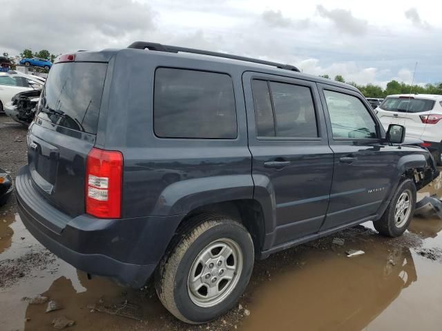 2015 Jeep Patriot Sport