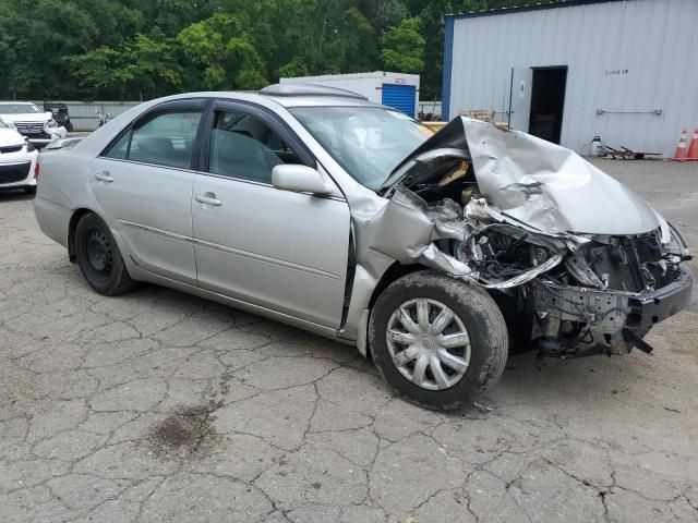 2005 Toyota Camry LE