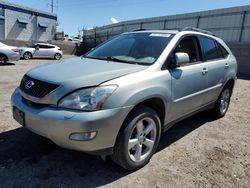 Salvage cars for sale from Copart Albuquerque, NM: 2005 Lexus RX 330