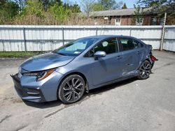 Toyota Corolla se Vehiculos salvage en venta: 2020 Toyota Corolla SE