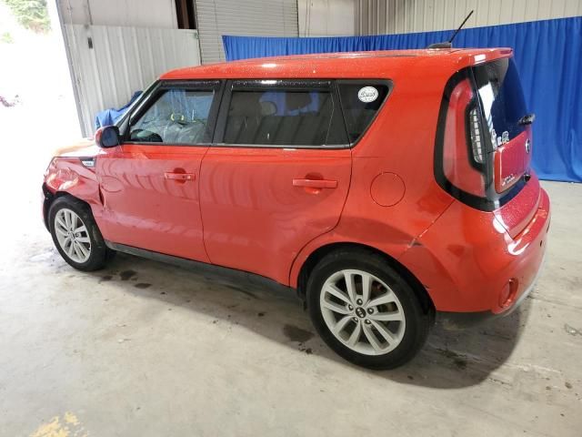 2019 KIA Soul +