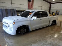 Chevrolet Silverado c1500 ltz salvage cars for sale: 2022 Chevrolet Silverado C1500 LTZ