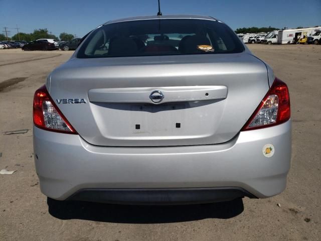 2016 Nissan Versa S