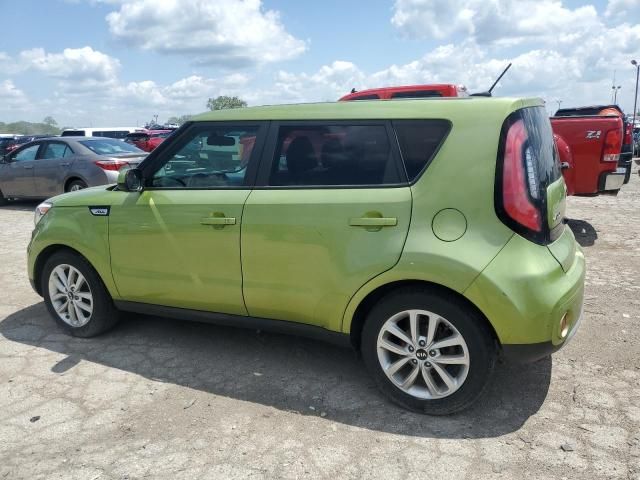 2017 KIA Soul +