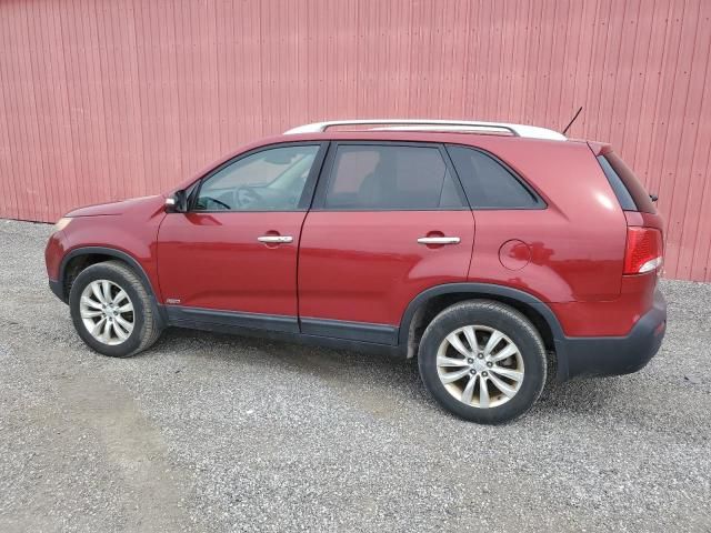 2011 KIA Sorento EX