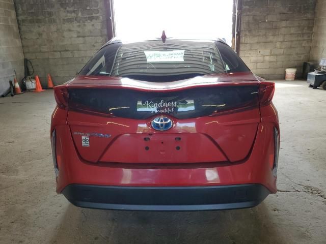 2020 Toyota Prius Prime LE