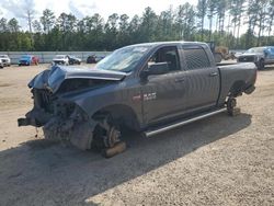 Dodge 1500 salvage cars for sale: 2017 Dodge RAM 1500 ST