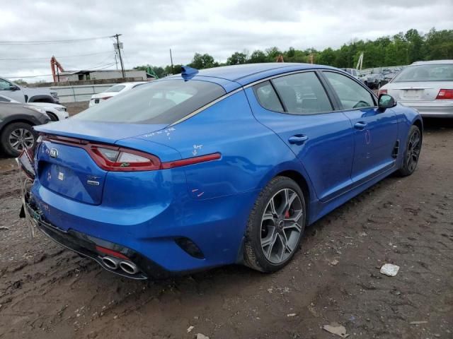 2018 KIA Stinger GT