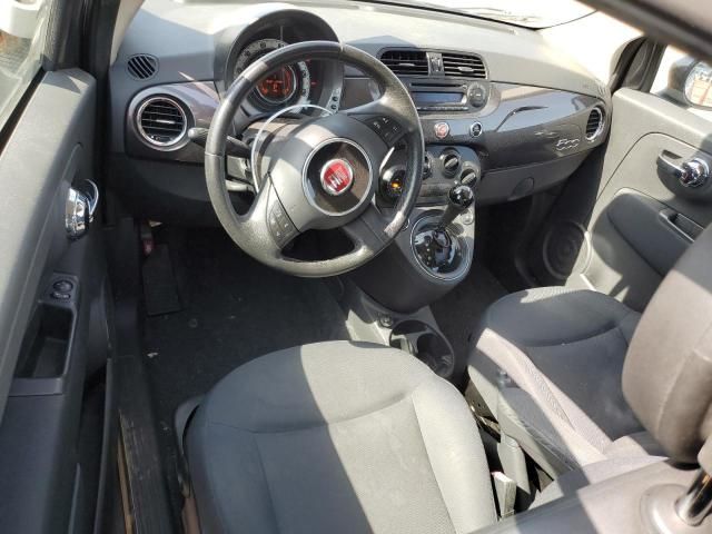 2014 Fiat 500 POP