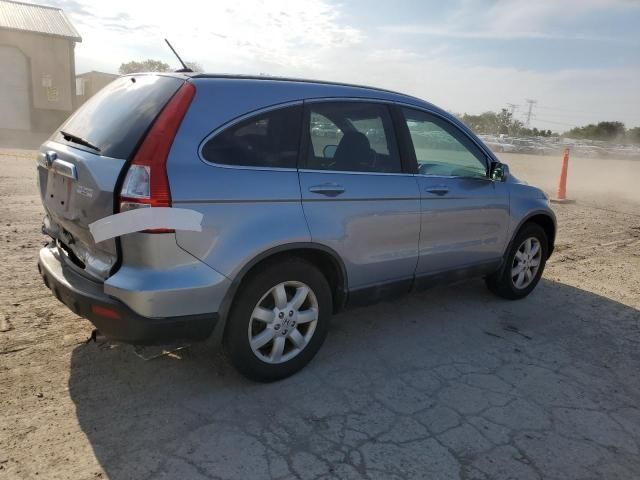 2009 Honda CR-V EXL