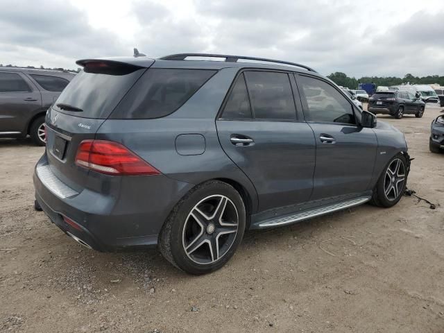 2016 Mercedes-Benz GLE 400 4matic