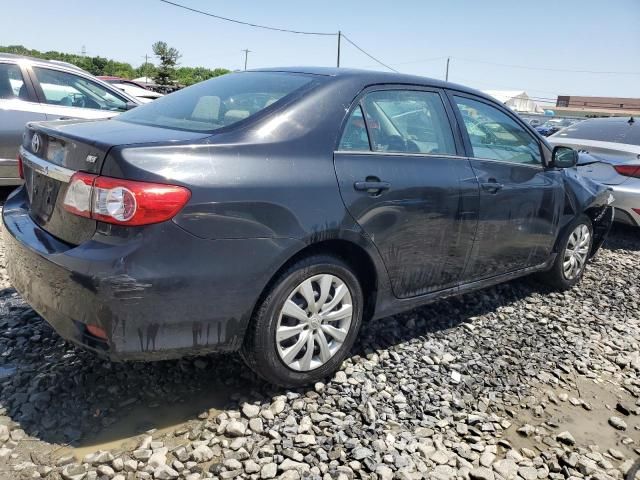 2012 Toyota Corolla Base